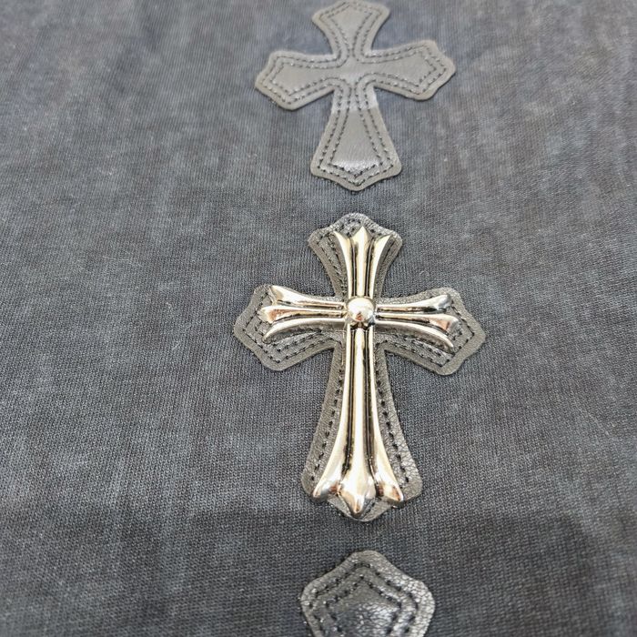 CHROME HEARTS мъжка тениска размер S НОВА