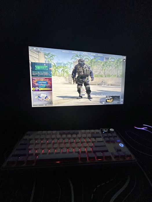 Продам комплект ПК игровой