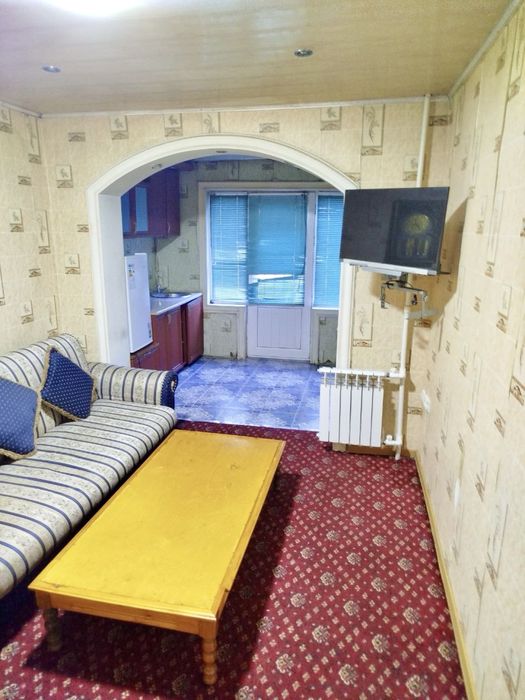 Сатеппо.Сдаётся 2х комнатная квартира.Севинч ресторан