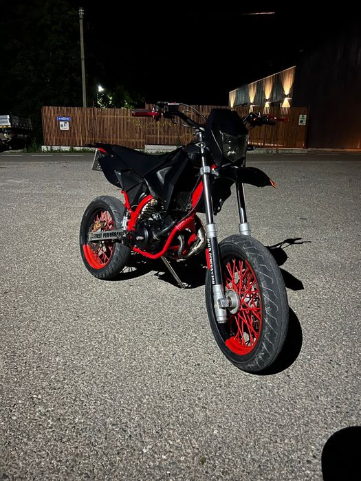 Cpi smx(supermoto) big bore