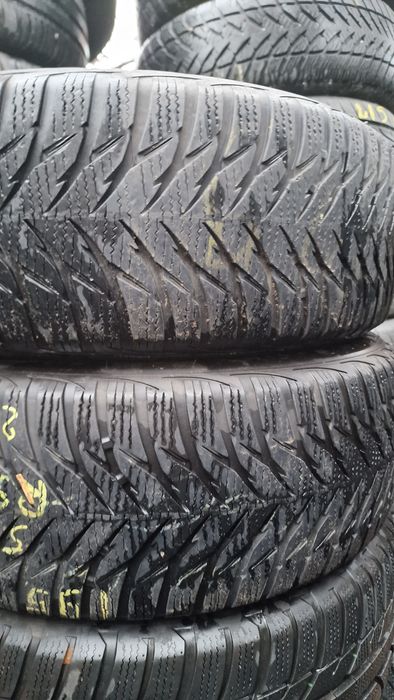 195 55 16 Goodyear Falken 4 anvelope iarna