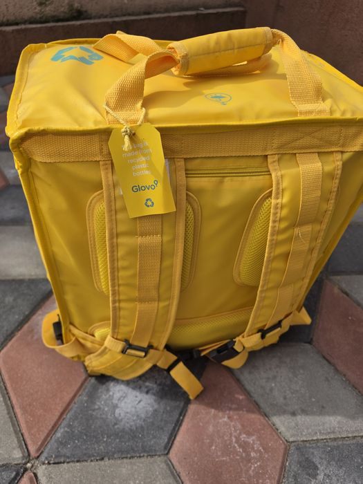 Rucsac Glovo Nou