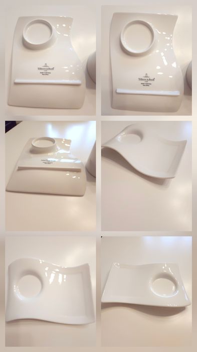 Seturi ceasca si farfurie Villeroy & Boch