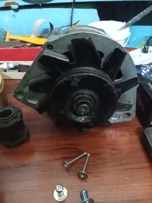 Продам генератор к 287 г 14v 80A