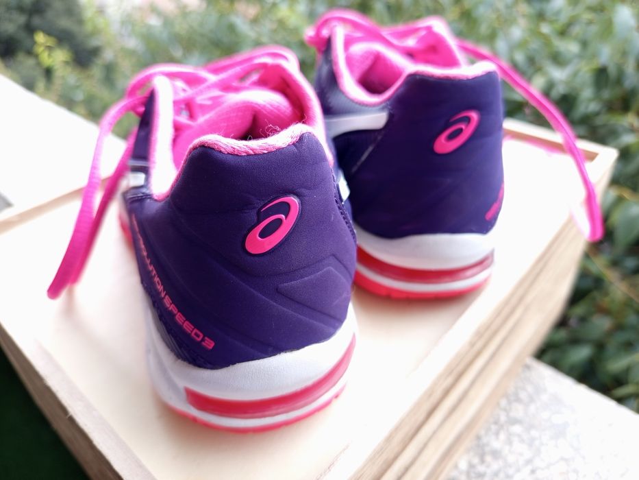 Mаратонки ASICS Gel-Solution Speed 3