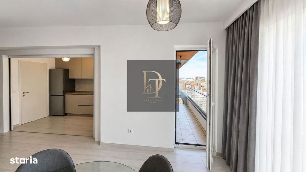 COMISION 0% | Garsoniera moderna si intima | Zona Avantgarden