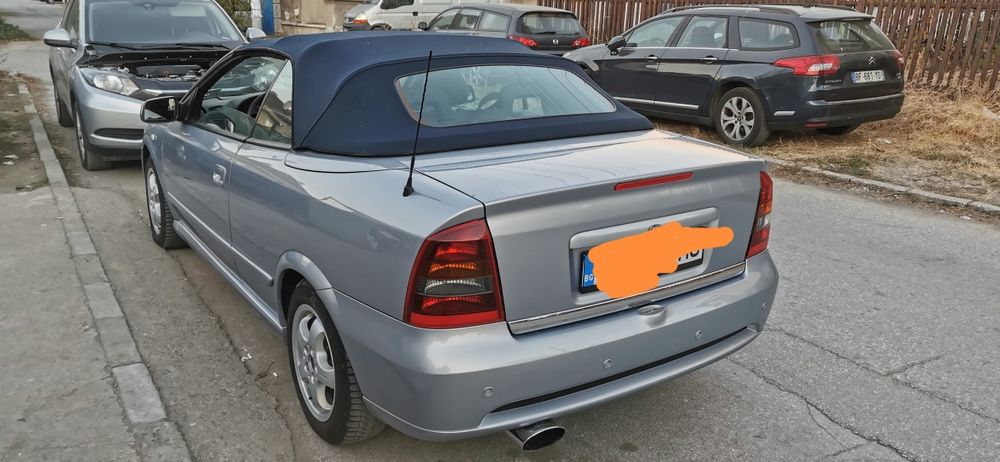 Таван, гюрук за Опел Астра G