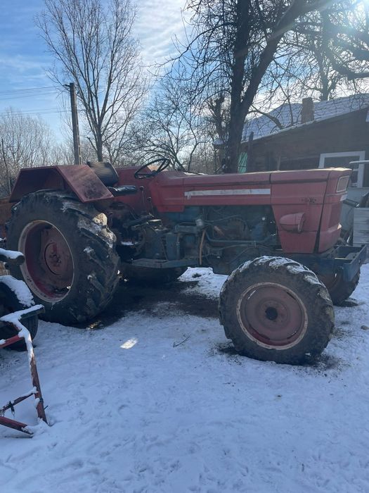 Tractor Fiat Someca 670