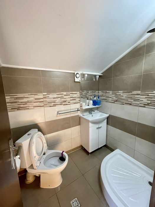 Vand Cabana Baile Figa Beclean, 3 dormitoare, Aleea 2