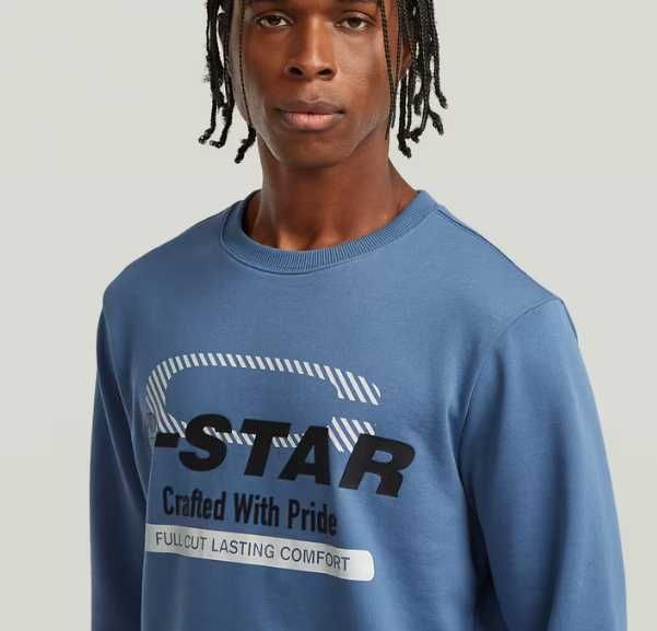Пуловер G-Star Raw - M