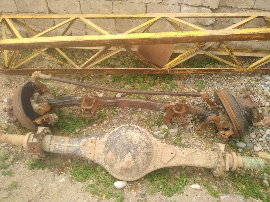 Зил Запчастлар редуктур