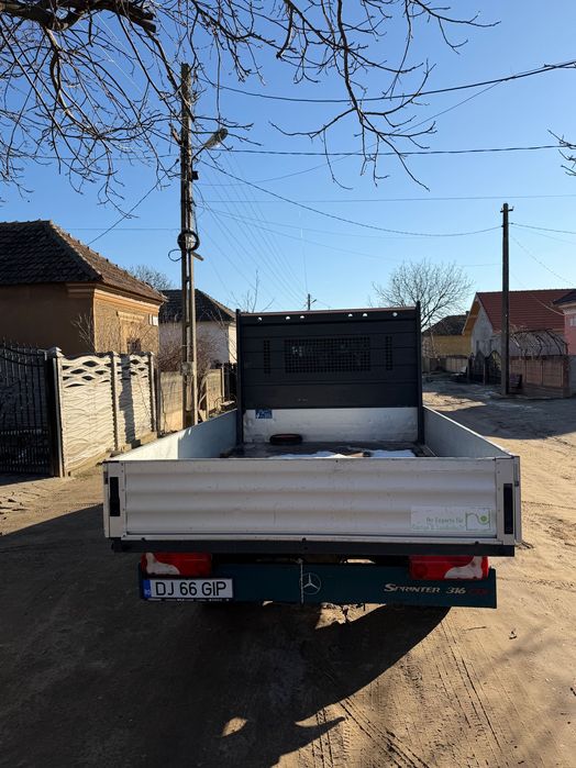 Vand Mercedes Sprinter