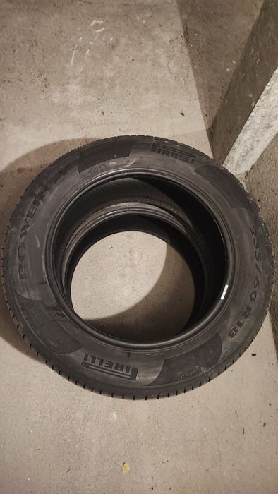Летни гуми 235/60/18