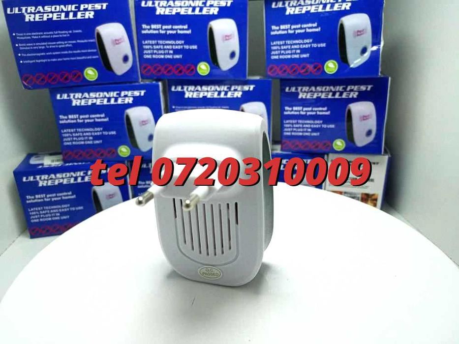 Dispozitiv Impotriva Rozatoarelor Alimentare 220v