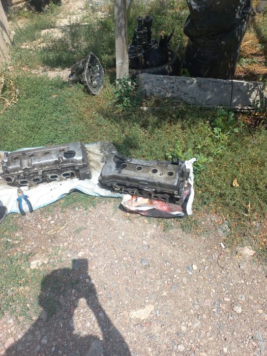 Двигател коропка