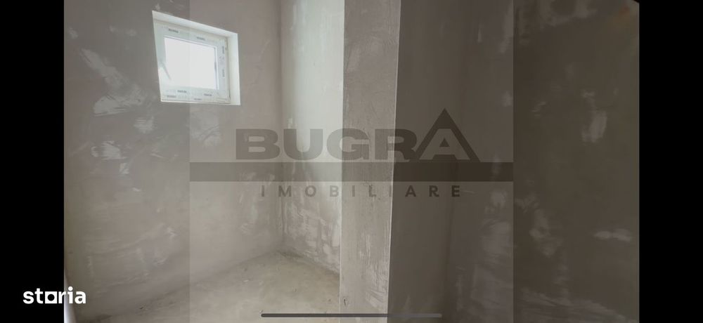 Apartament 2 camere, decomandat, 57mp, parcare, zona Parc Feroviarilor