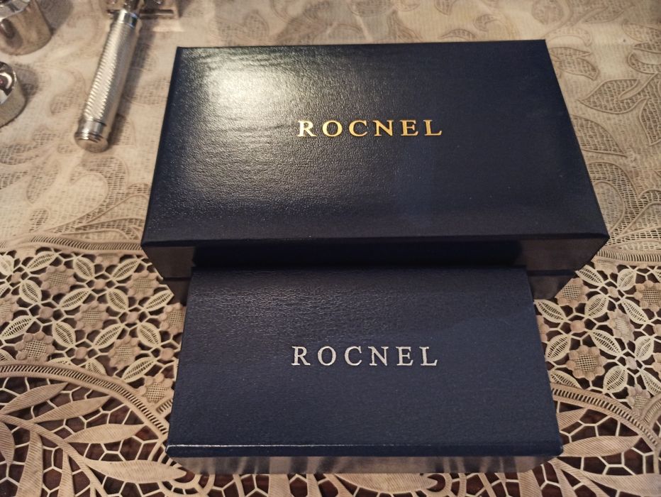 Бритвенный регулируемый станок ROCNEL