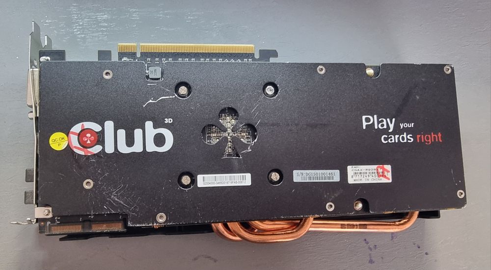 Club Play Cards R928 3 GB за части