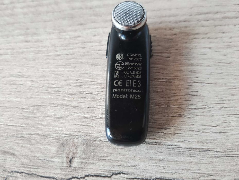 Plantronics M25 handsfree нова батерия