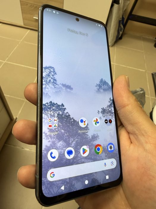 Nokia X30 5G 8/256gb - отлична