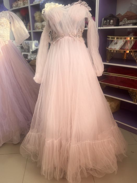 Нарядные и вечерние платья