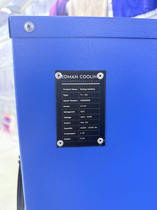 Gilam quritish aparati asushitel