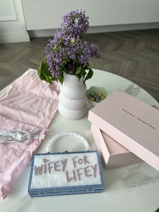 Сватбена чанта sophia webstee