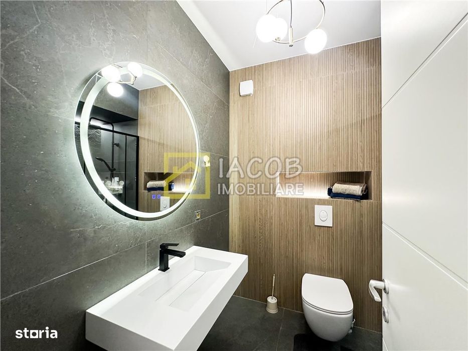 Prima inchiriere | Apartament modern in City Lake View,Strada Stefan c