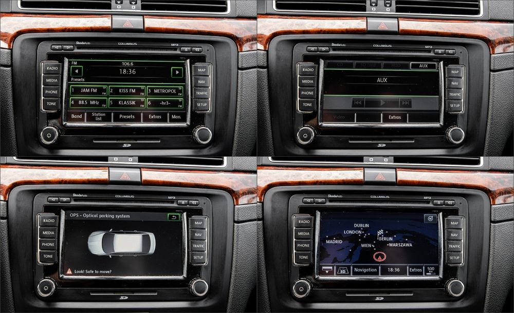 Skoda Superb 2010 /Benzină/ Automată