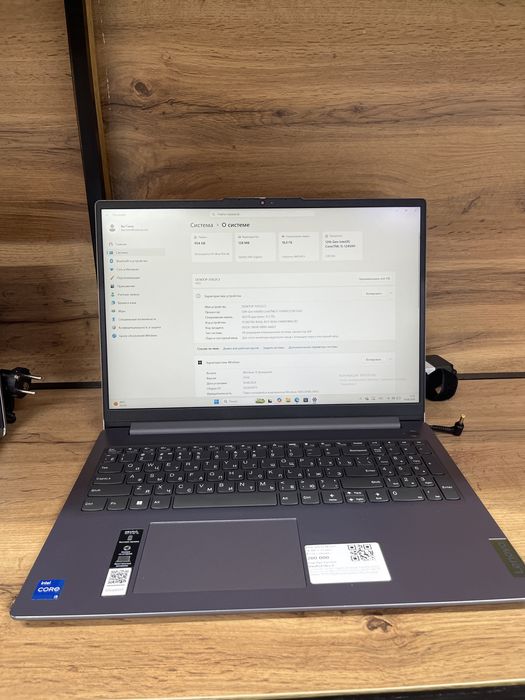 Ноутбук Lenovo ideapad Slim 3