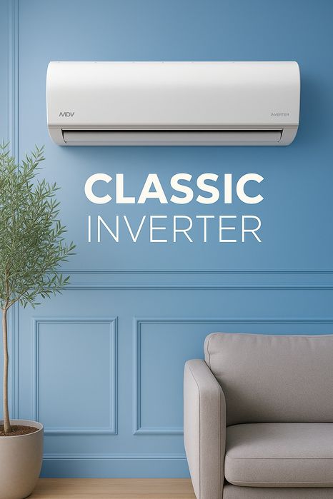 MDV Classic Inverter