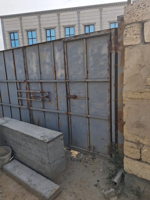 Ворота калын темир сатылады