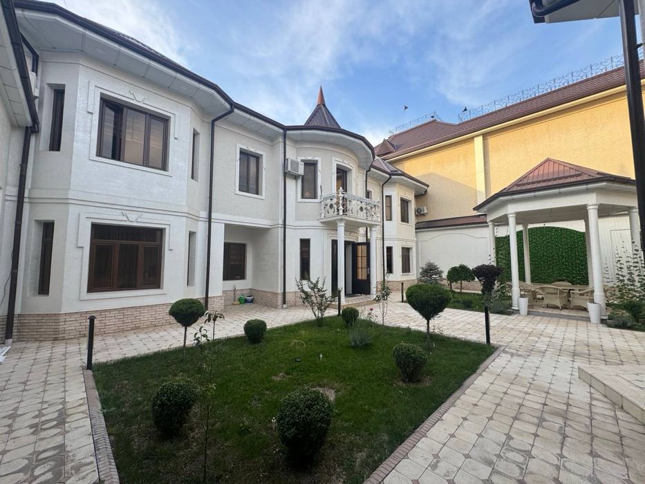Продам Дом Амир Темур махалля 6 соток
