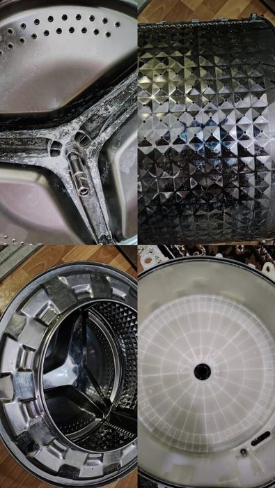 Ремонт стиральных машин