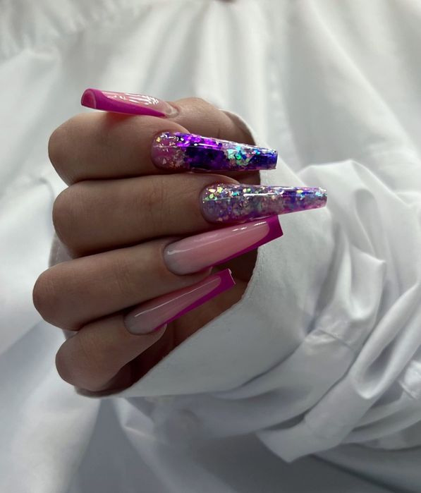 Unghii cu gel Bragadiru IF