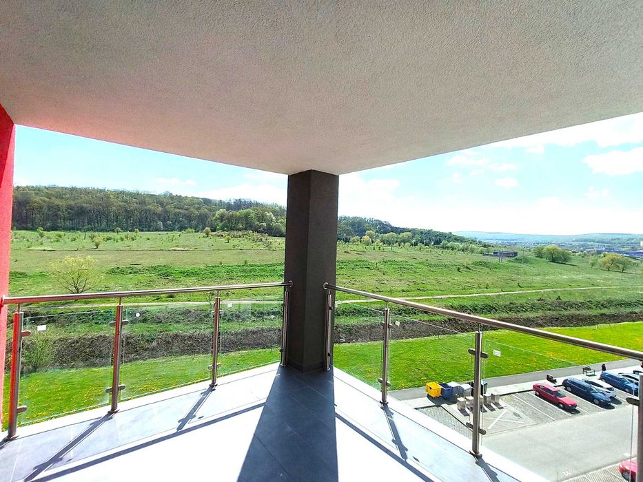 Apartament 2 camere GREEN Residence, priveliste unica