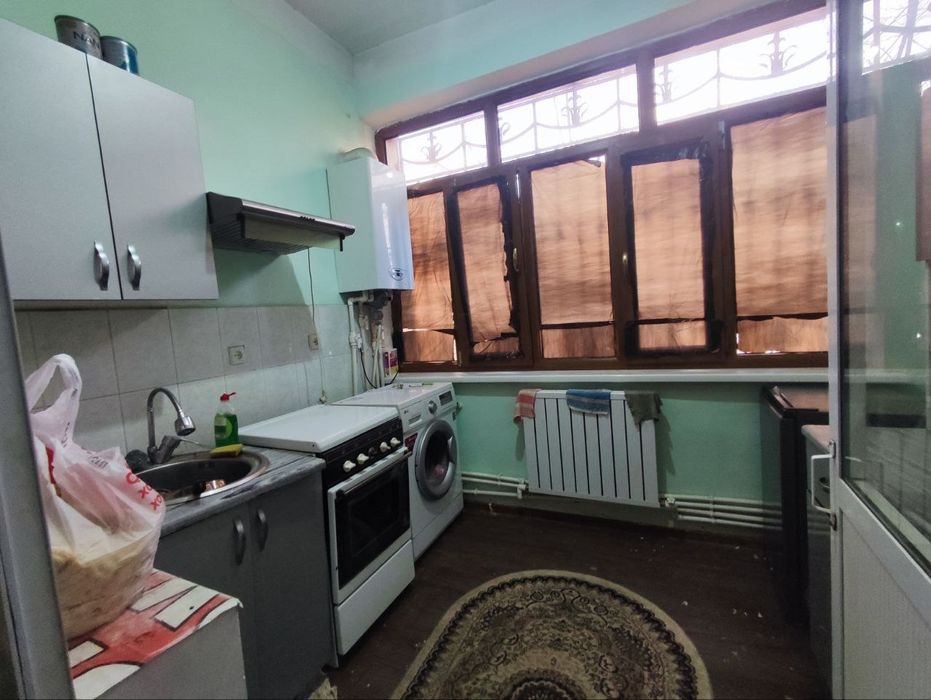 1-комнатная квартира в новостройке