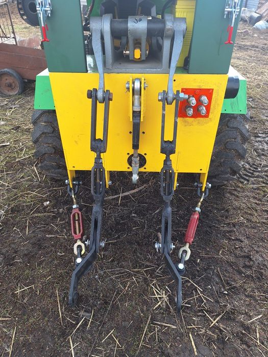 Продам минипогрузчик