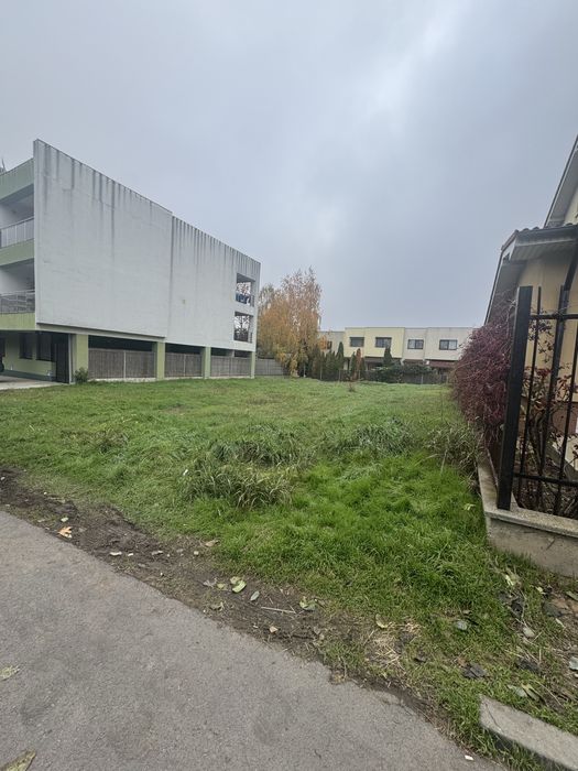 De vanzare Teren zona Tomis Plus 454mp