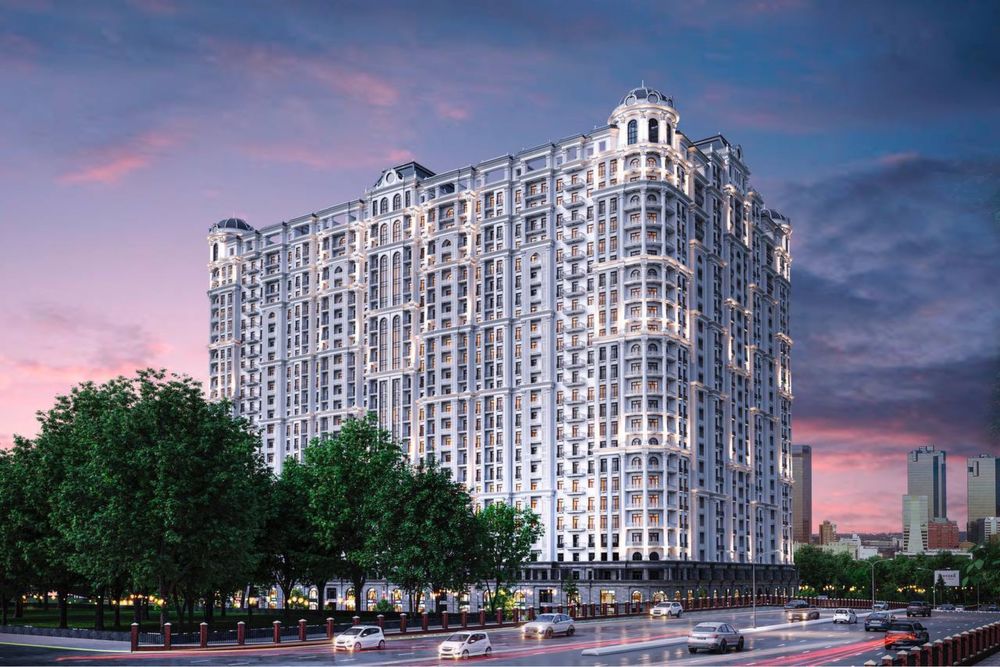 Продается квартира в ЖК Венеция/ Ор-р мечеть Минор