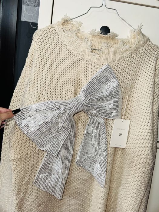 Pulover tip rochia +fundita detasabila