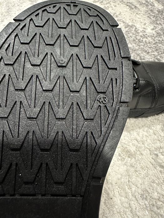 Ghete până la gleznă pentru barbati