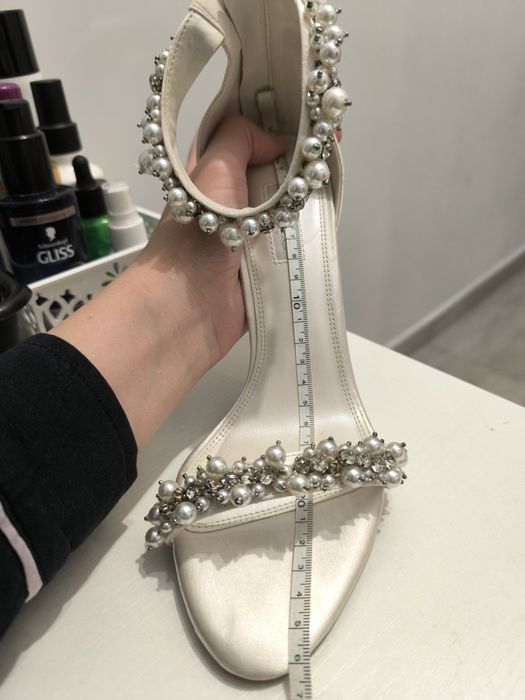 Сандали Dune London 40 размер