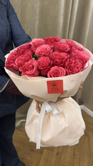 Свежие цветы 06.04