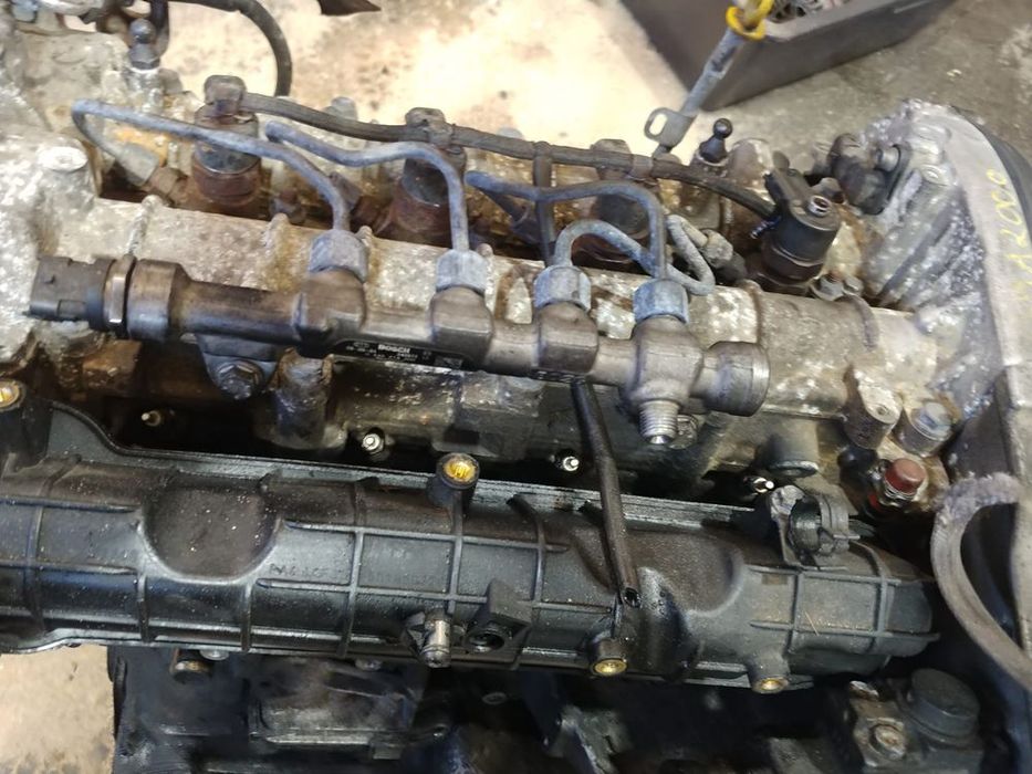 rampa injectoare 1.9 d  939a2000 150 cp  fiat croma alfa romeo 159  0445214200 55216420