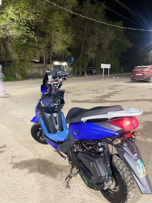 Продам Мопед Самурай