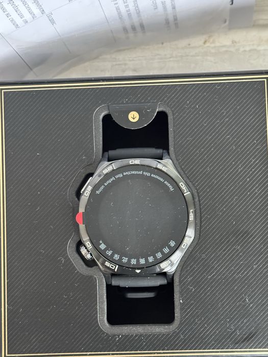 Смарт часовник HUAWEI WATCH GT5