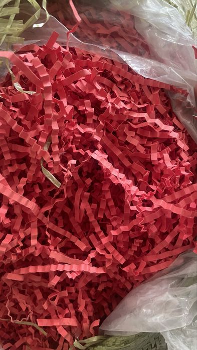 Продам наполнитель для подарка