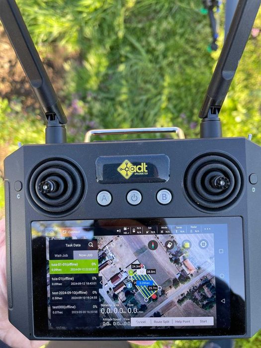 Drona agricola ADT AQUILA S 20L ca NOUA