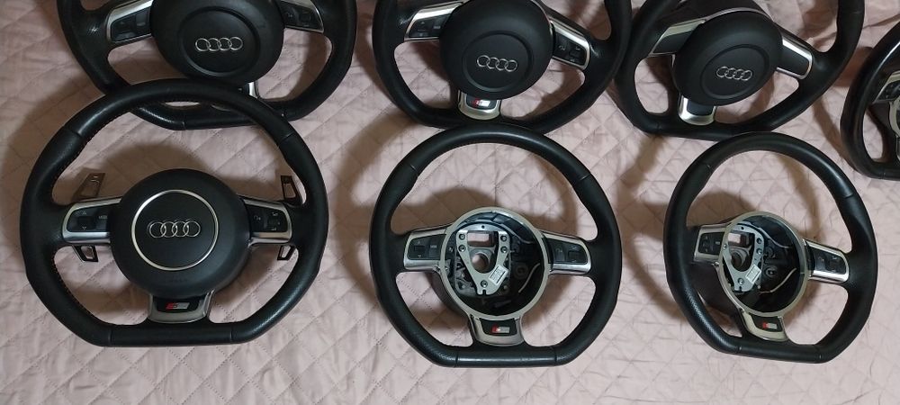 Volane teșite Audi A3, Audi TT,  Audi A6 C6